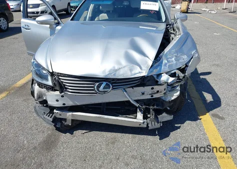2015 Lexus Ls 460 L z USA, uszkodzony, nr VIN JTHGL5EF7F5055832